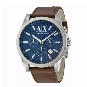 ARMANI EXCHANGE CHRONOGRAPH AX2501 MEN'S WATCH